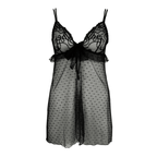 Marie Jo Noova Black Babydoll