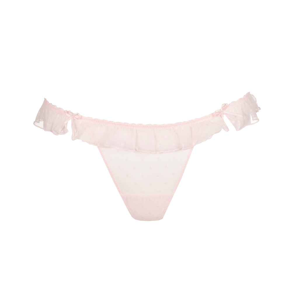 Marie Jo Noova Gardenia Rose Special Briefs
