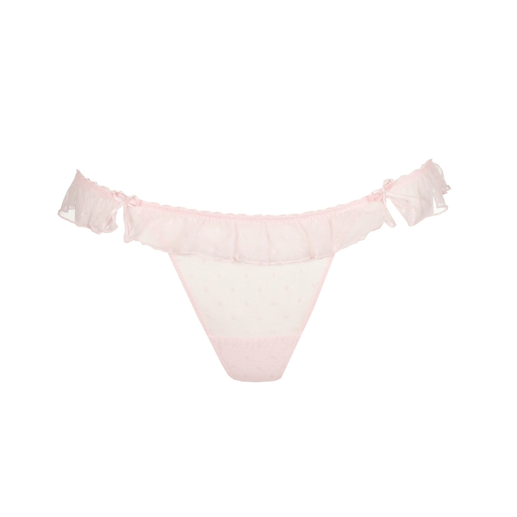 Marie Jo Noova Gardenia Rose Special Briefs