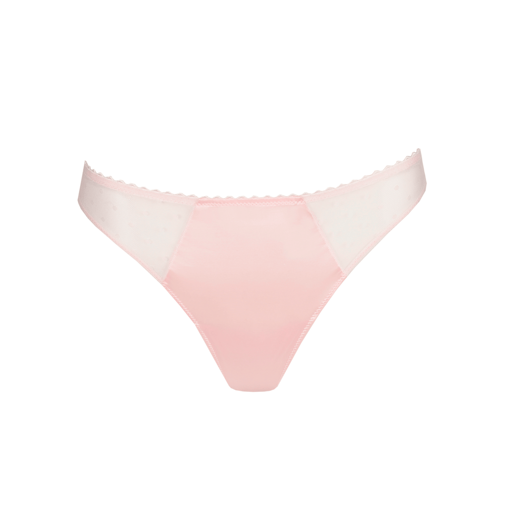 Marie Jo Noova Gardenia Rose Thong