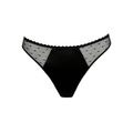 Marie Jo Noova Black Thong