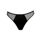 Marie Jo Noova Black Thong