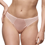 Marie Jo Noova Gardenia Rose Thong Front
