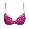 Marie Jo Odilly Wild Rose Plunge Bra