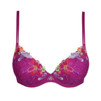 Marie Jo Odilly Wild Rose Plunge Bra