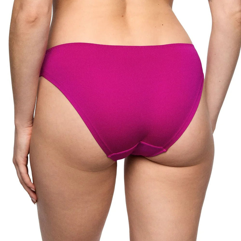 Marie Jo Odilly Wild Rose Rio Briefs Back