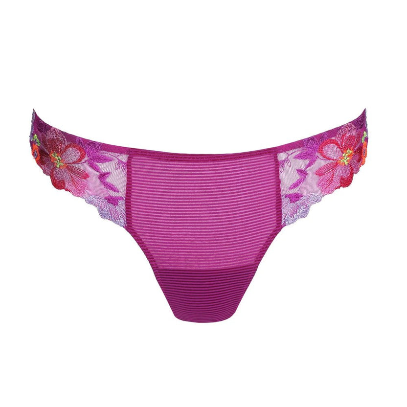 Marie Jo Odilly Wild Rose Thong