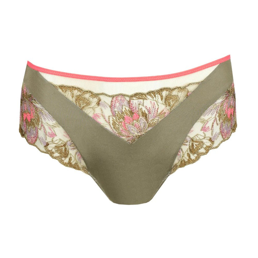 Marie Jo Rommi Botanique Full Briefs