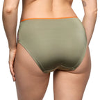 Marie Jo Rommi Botanique Full Briefs Back