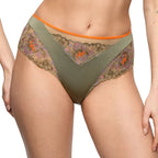 Marie Jo Rommi Botanique Full Briefs Front