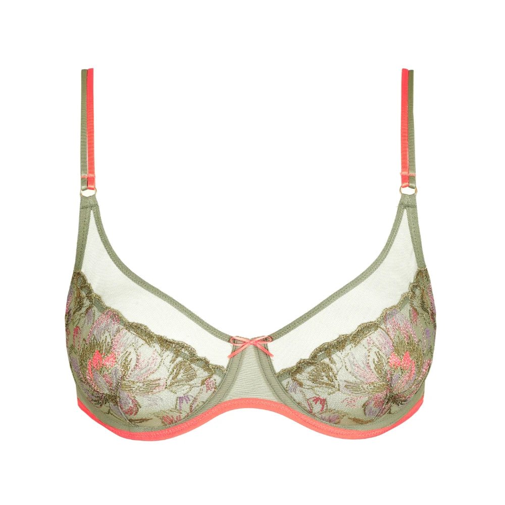 Marie Jo Rommi Botanique Full Cup Bra