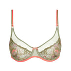 Marie Jo Rommi Botanique Full Cup Bra