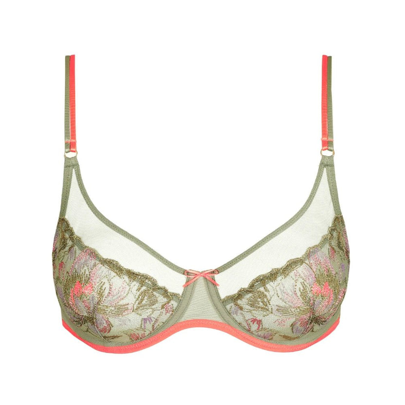 Marie Jo Rommi Botanique Full Cup Bra