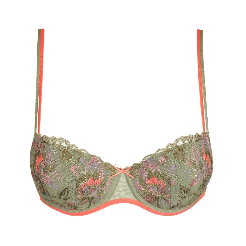 Marie Jo Rommi Botanique Padded Balcony Bra