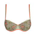 Marie Jo Rommi Botanique Padded Balcony Bra