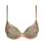Marie Jo Rommi Botanique Padded Bra Heartshape