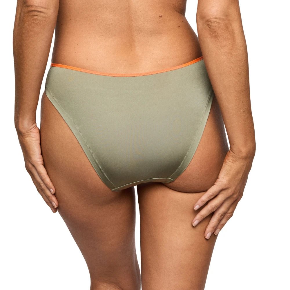 Marie Jo Rommi Botanique Rio Briefs Back