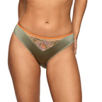 Marie Jo Rommi Botanique Rio Briefs Front
