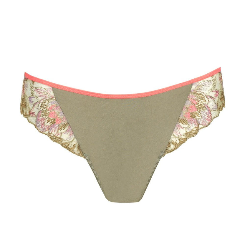 Marie Jo Rommi Botanique Thong