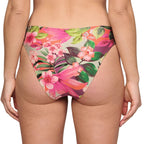 Marie Jo Swim Norma Jeanne Tropical Sunset Bikini Bottoms Back