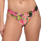 Marie Jo Swim Norma Jeanne Tropical Sunset Bikini Bottoms Front