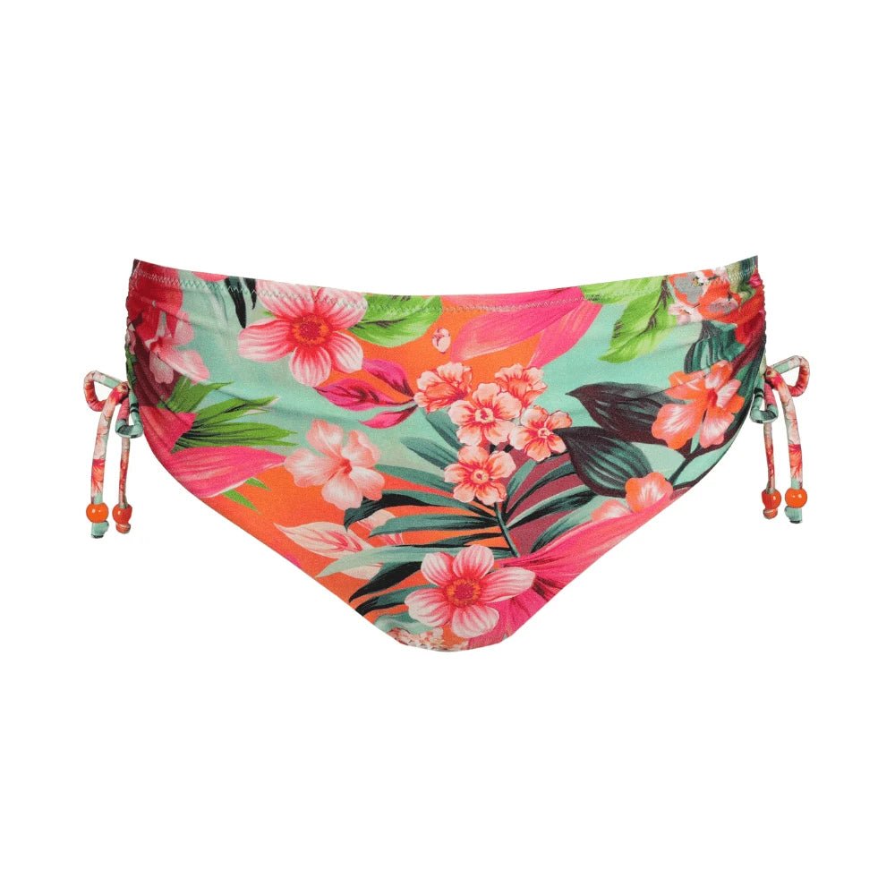 Marie Jo Swim Norma Jeanne Tropical Sunset Full Bikini Bottoms