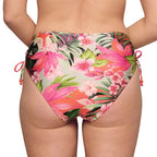 Marie Jo Swim Norma Jeanne Tropical Sunset Full Bikini Bottoms Back
