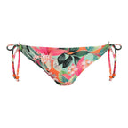 Marie Jo Swim Norma Jeanne Tropical Sunset Tie Bikini Bottoms