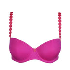 Marie Jo Tom Pink Balcony Bra