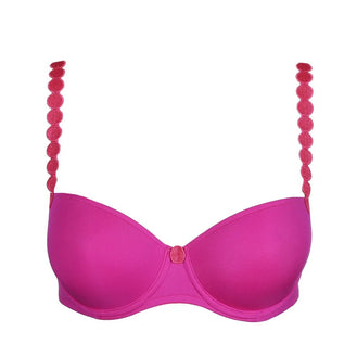 Marie Jo Tom Pink Balcony Bra