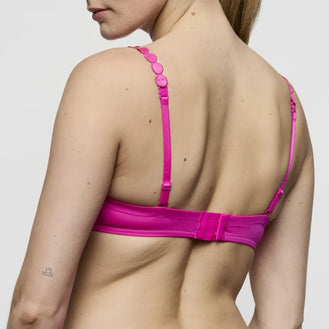 Marie Jo Tom Pink Balcony Bra Back