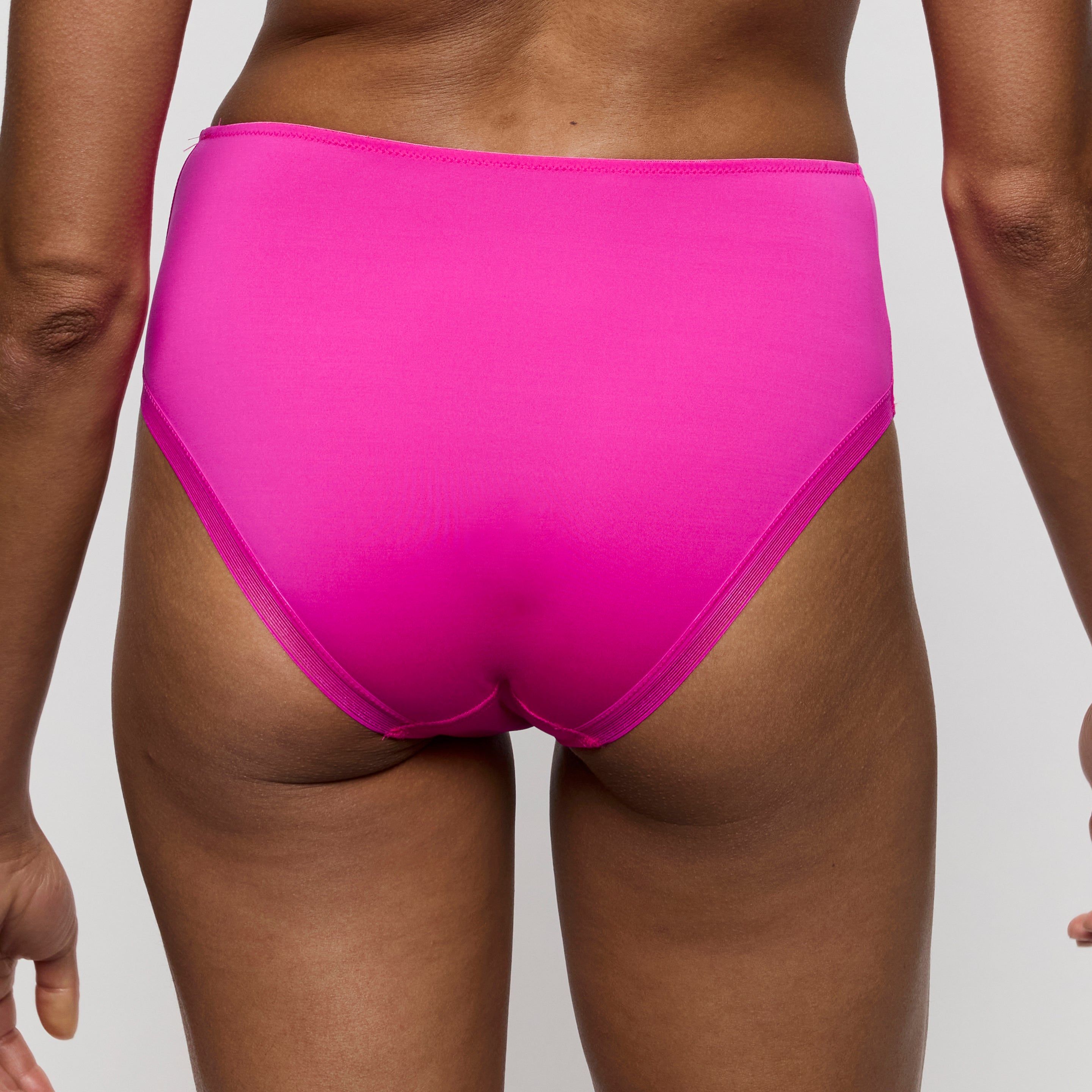 Marie Jo Tom Pink Full Briefs Back