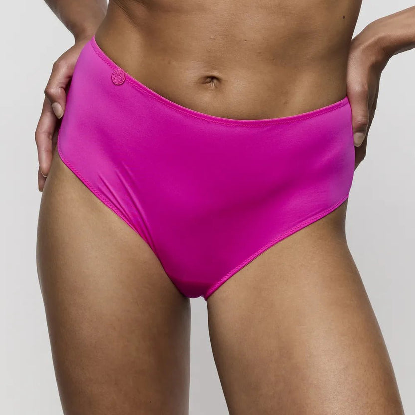 Marie Jo Tom Pink Full Briefs