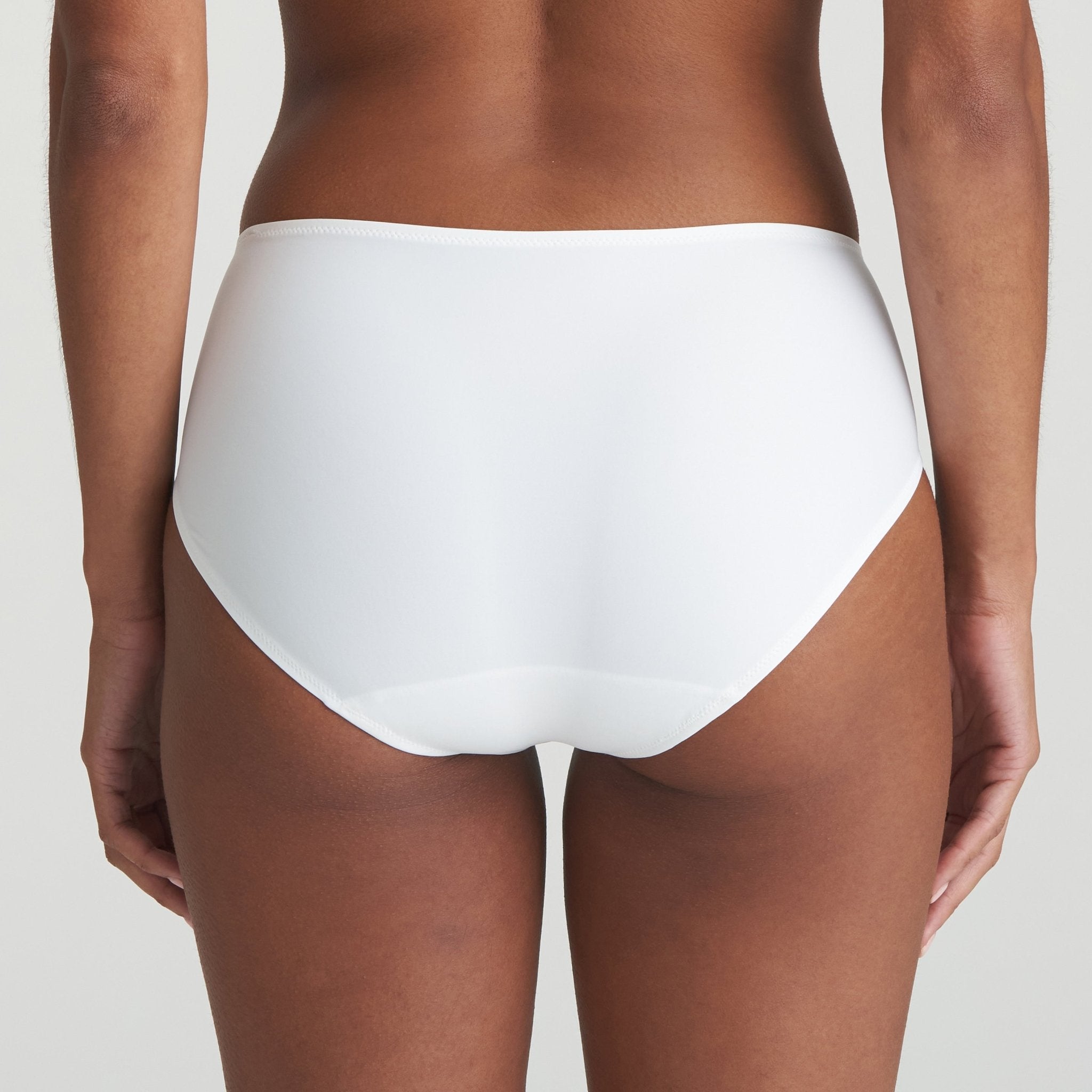 Marie Jo Tom White Full Briefs Back