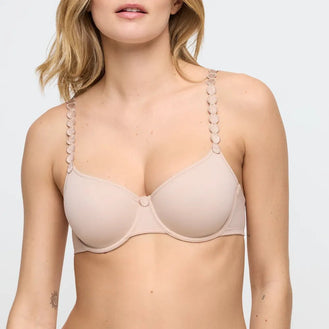 Marie Jo Tom Caffe Latte Full Cup Bra Front