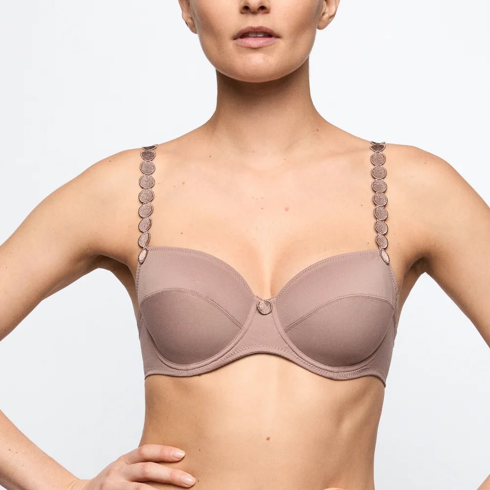 Marie Jo Tom Cosmetic Full Cup Bra Front