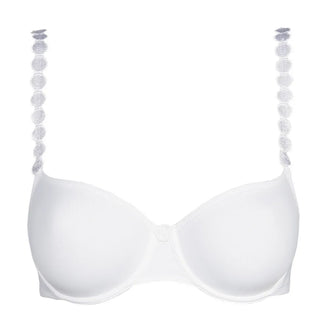 Marie Jo Tom White Full Cup Bra
