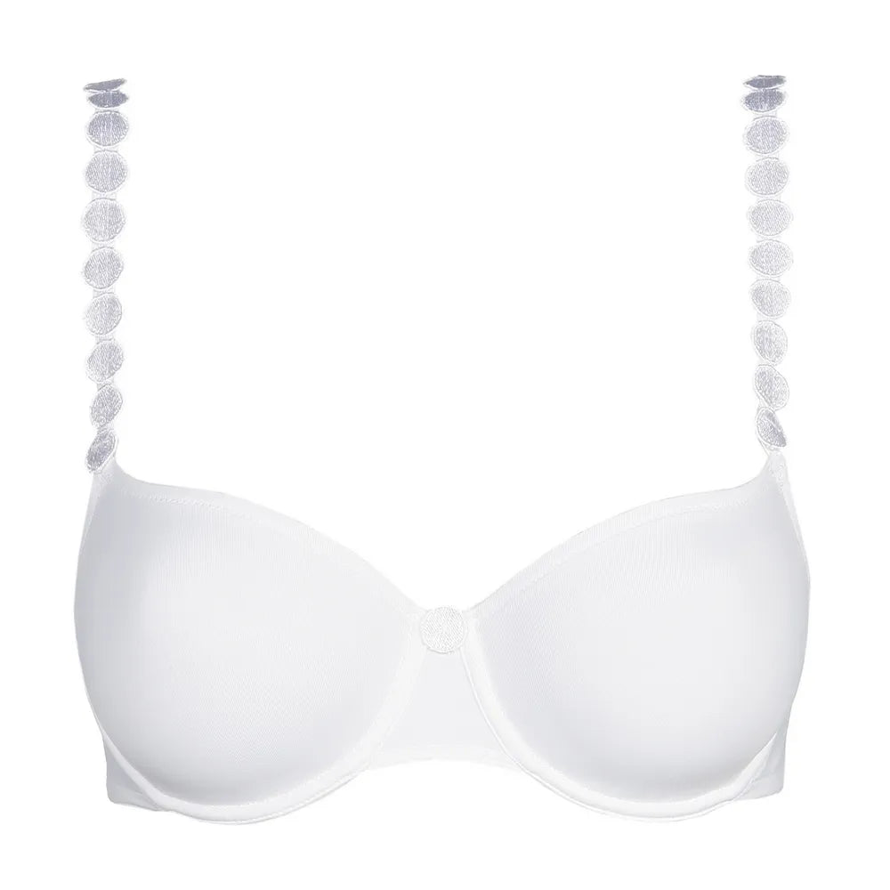 Marie Jo Tom White Full Cup Bra