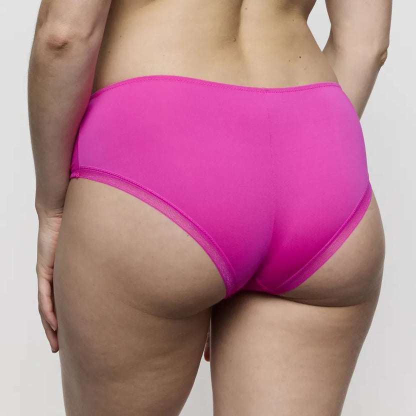 Marie Jo Tom Pink Hotpants Back