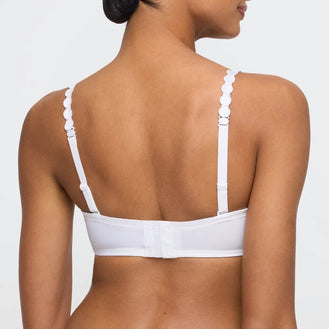 Marie Jo Tom White Multiway T-shirt Bra Back