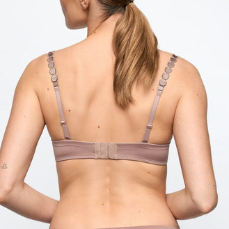Marie Jo Tom Cosmetic Padded Balcony Bra Back