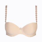 Marie Jo Tom Padded Caffe Latte Balcony Bra