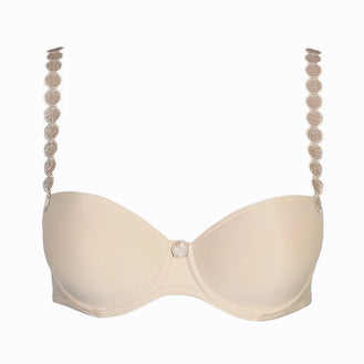 Marie Jo Tom Padded Caffe Latte Balcony Bra
