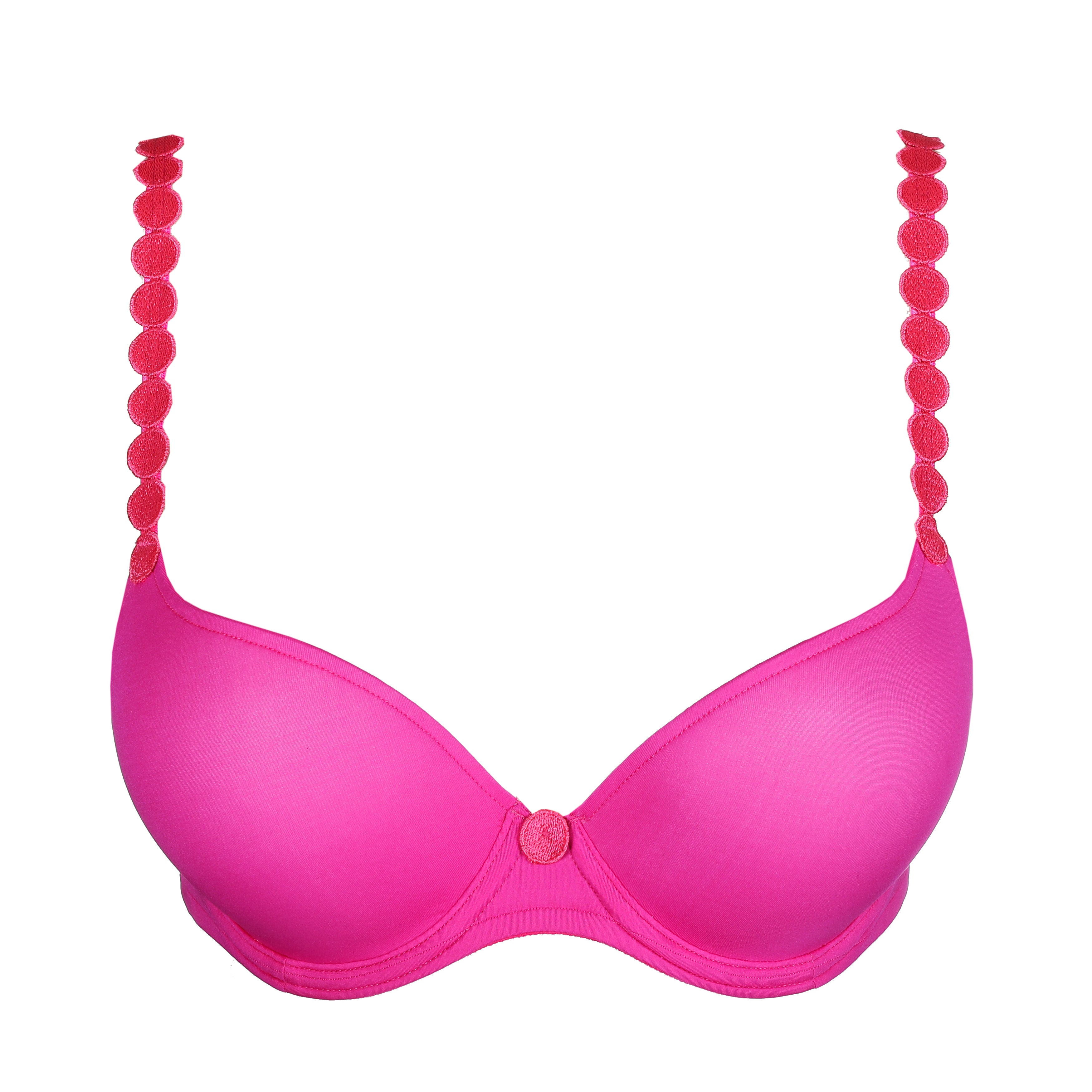 Marie Jo Tom Pink Push Up Bra