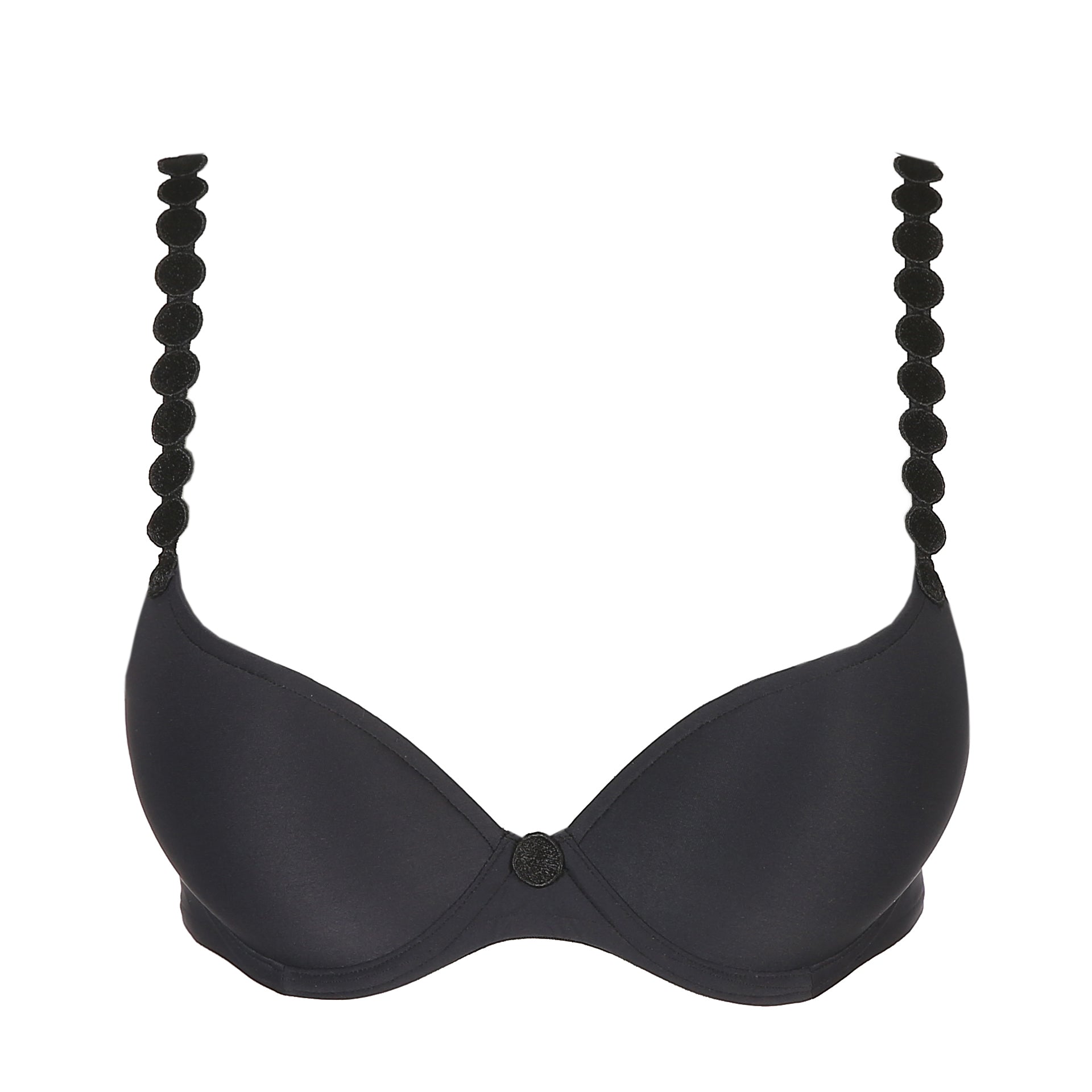 Marie Jo Tom Charcoal Push Up Bra