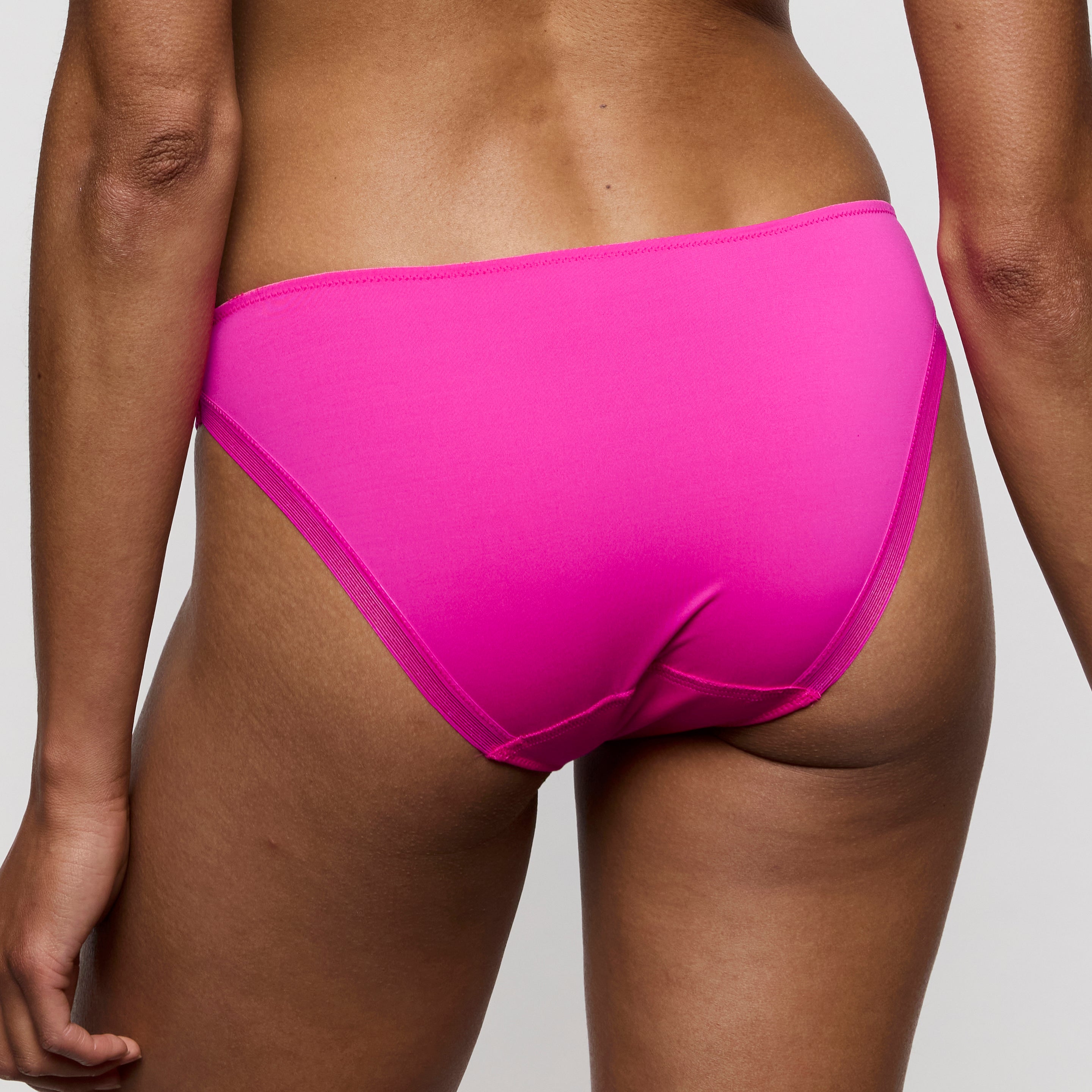 Marie Jo Tom Pink Rio Briefs Back