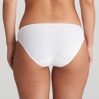 Marie Jo Tom White Rio Briefs Back