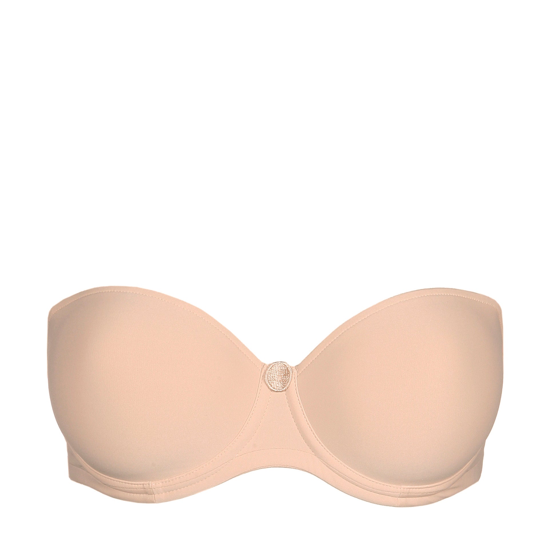Marie Jo Tom Caffe Latte Strapless Bra