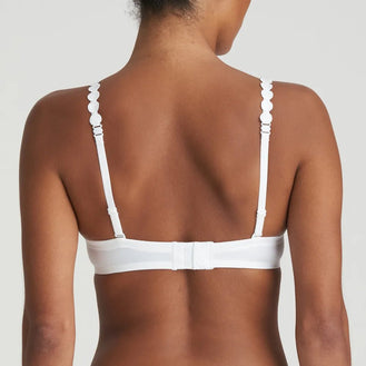 Marie Jo Tom Ivory Strapless Bra Back