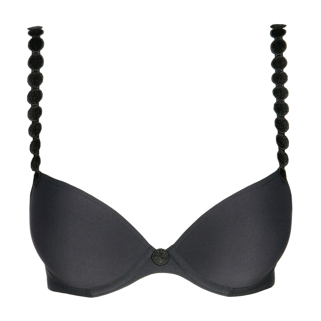 Marie Jo Tom  Charcoal T-Shirt Bra